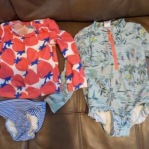 girls 2T Swimsuits